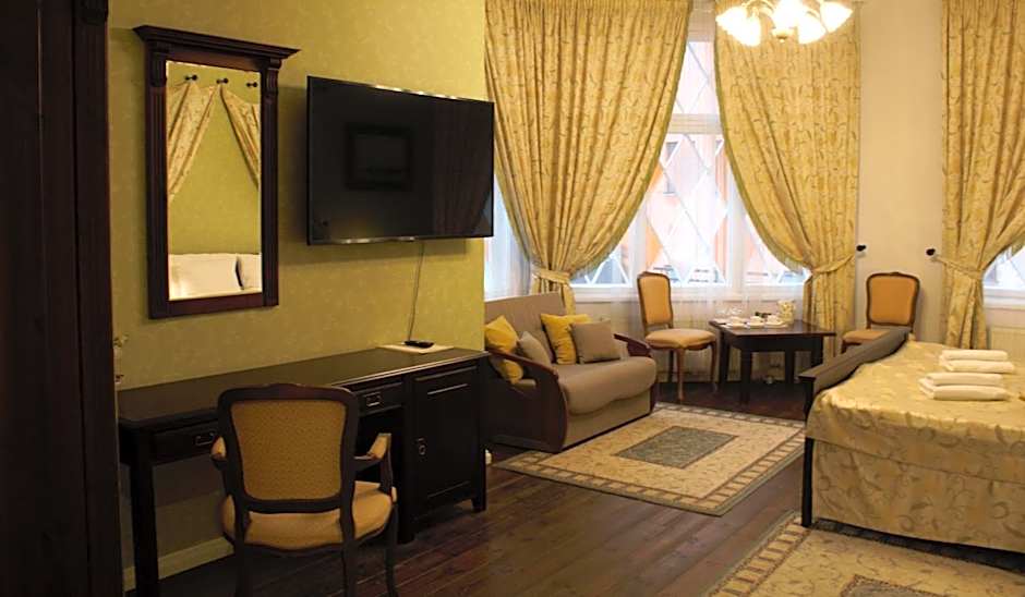 Taanilinna Hotell