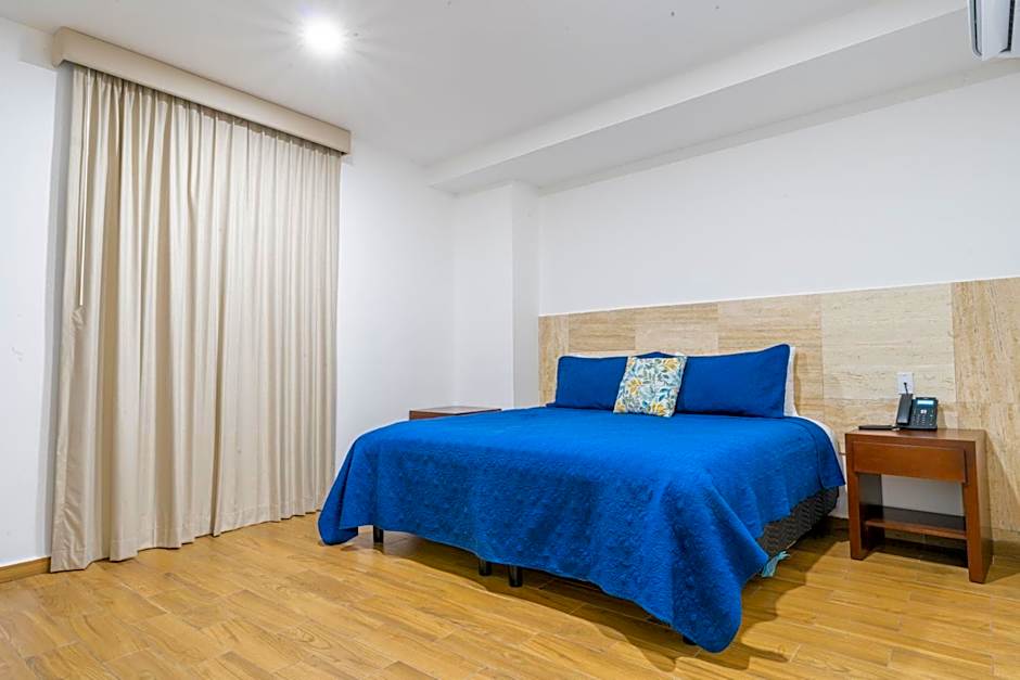 Hotel Pacific Blue Mazatlan