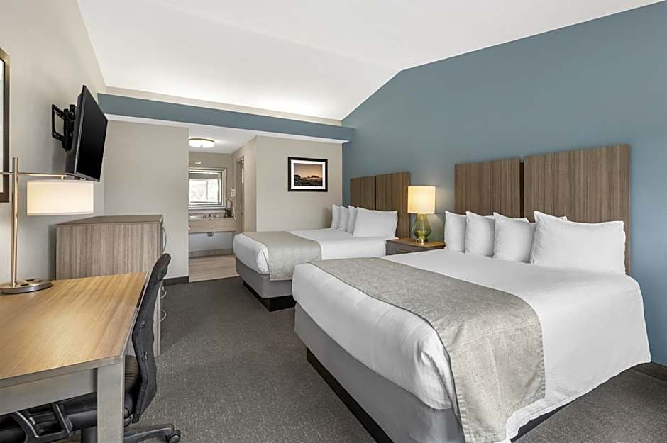 Best Western Inn At Face Rock