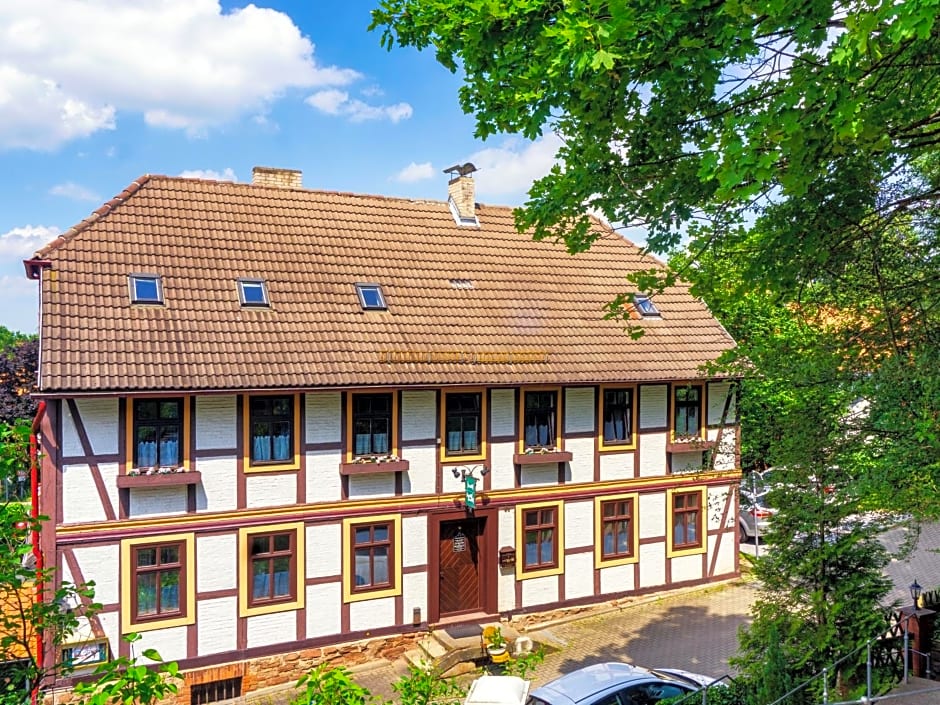 Schlossberg-Hotel Garni
