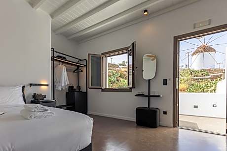 Suite with Terrace