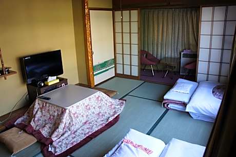 Japanese-Style Room with Shared Bathroom