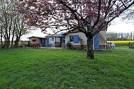 Le gîte du loir à vélo, gîte d'étape, maison de campagne