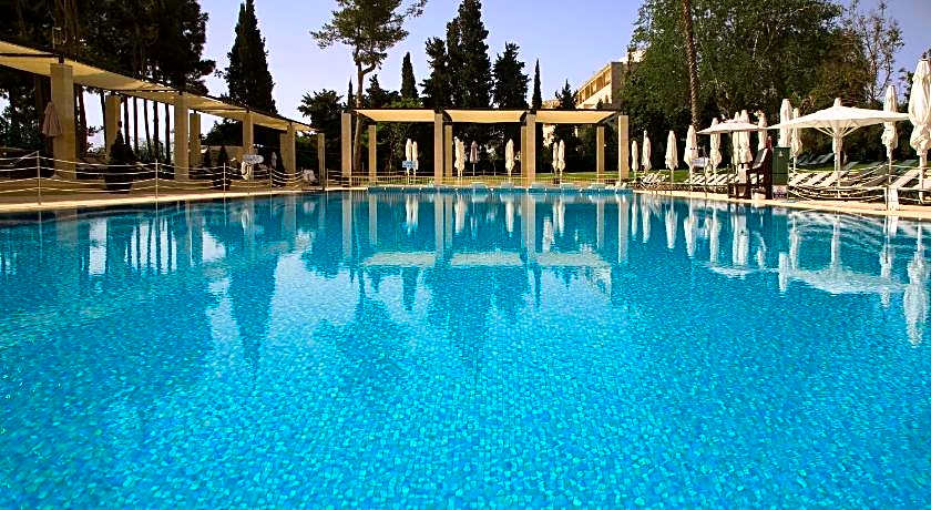 King David Hotel Jerusalem