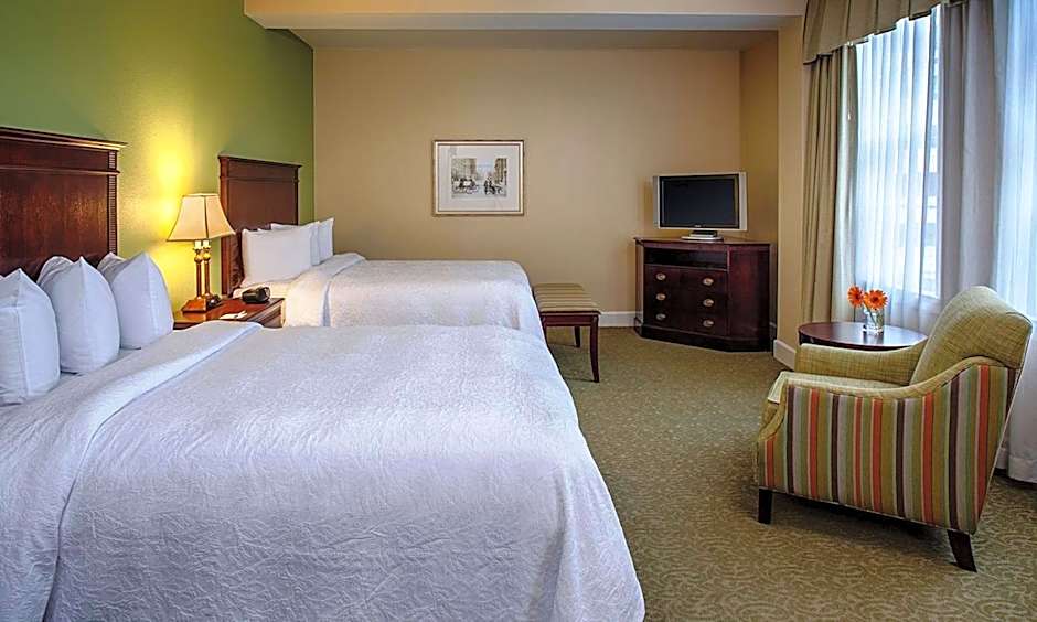 Hampton Inn By Hilton & Suites Birmingham-Downtown-Tutwiler