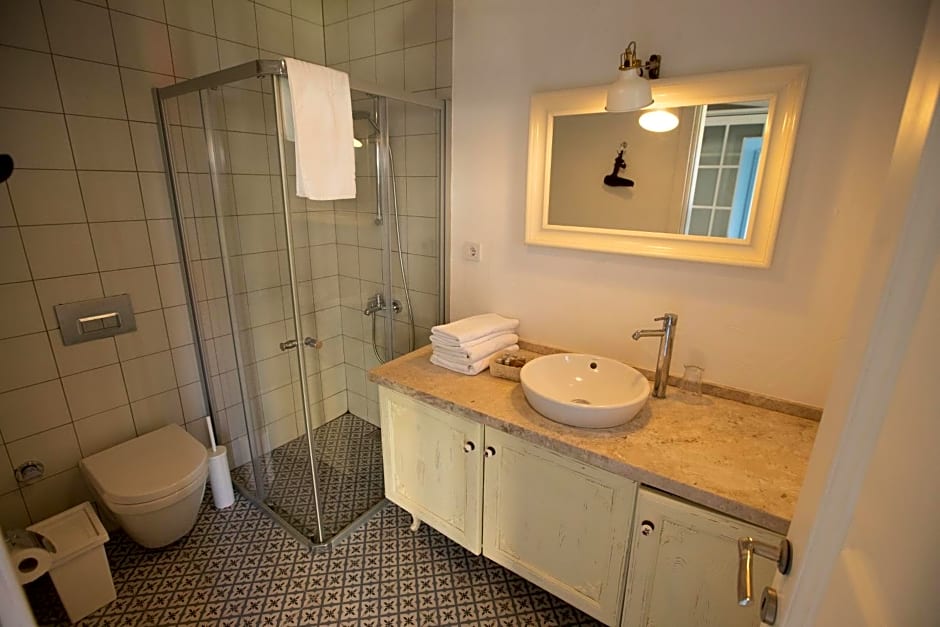 Panda Alacati Hotel