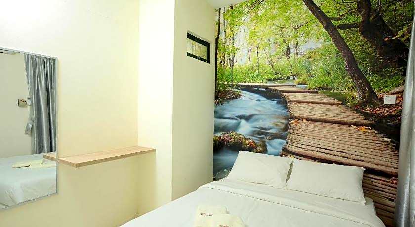 Holiday Apartment at Kondo Istana