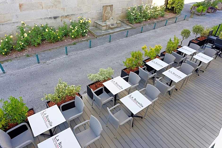 Logis Hotel de la Nivelle