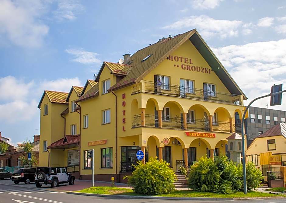Hotel Grodzki