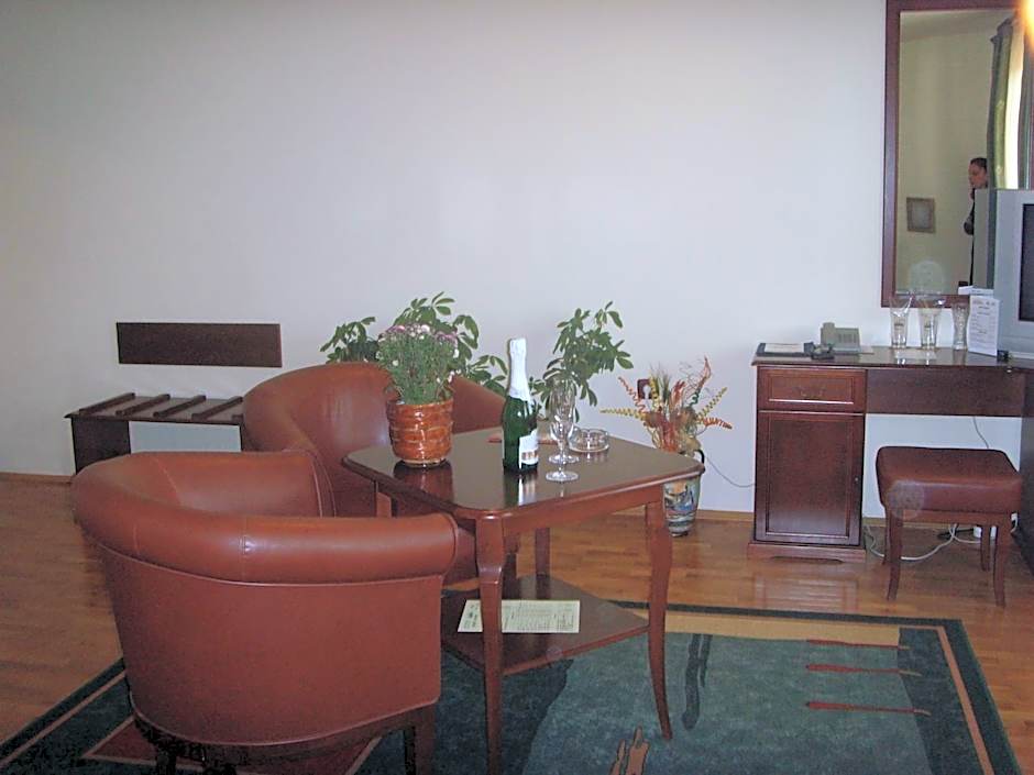 Meridian Hotel Bolyarski