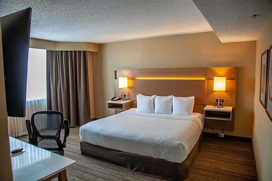 Edmonton Hotel & Convention Center Edmonton