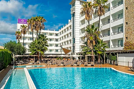 FERGUS Club Pineda Splash