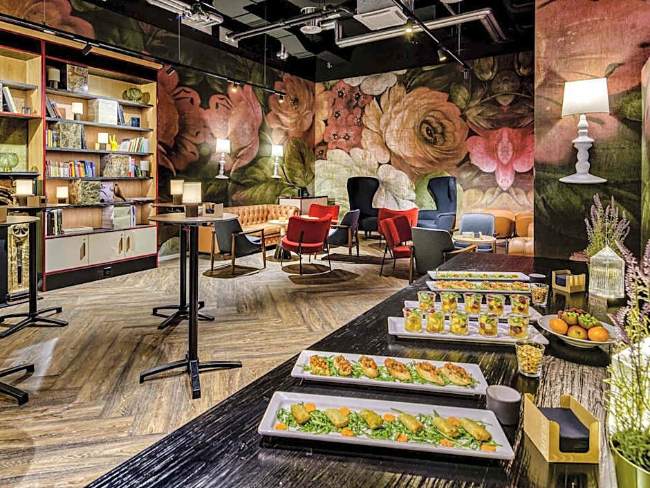  ibis Styles Zurich City Center