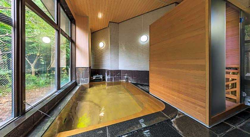 Bed 'n Onsen Hammond