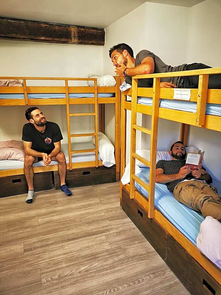 Auberge de Jeunesse HI Serre-Chevalier