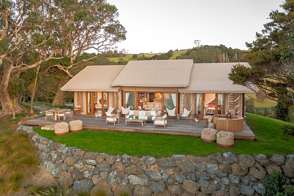 Andersons Cove Luxury Accommodation