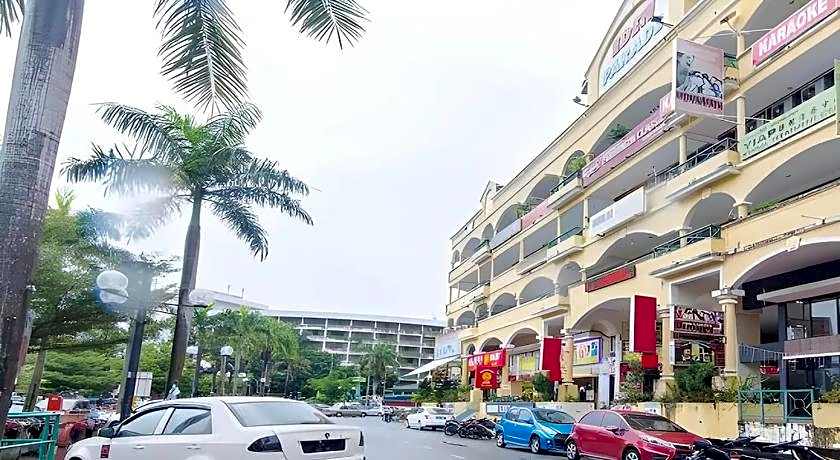 Hotel O Ferringhi Stay Iinn