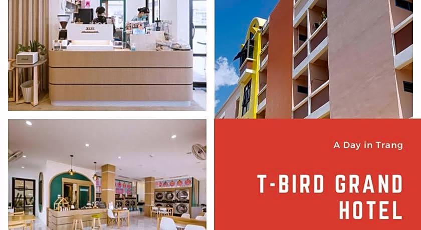 T-Bird Grand Hotel Trang