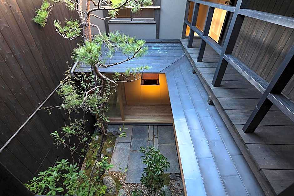 Masarigusa Machiya House