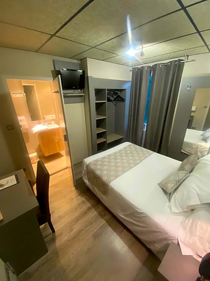 Logis Hotel Restaurant Family & Spa