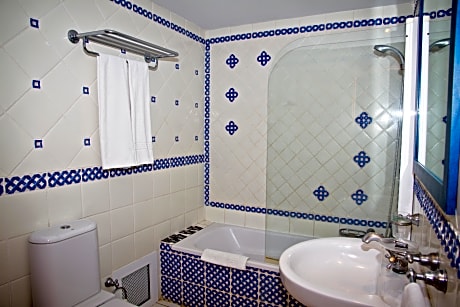 Apartment deluxe one bedroom