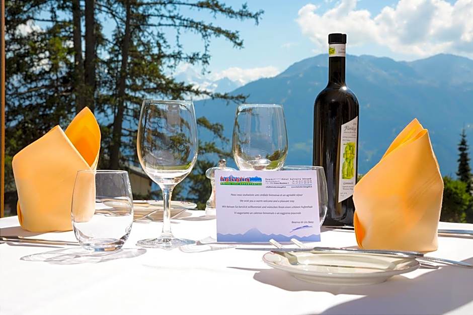 Hotel Helvetia Intergolf