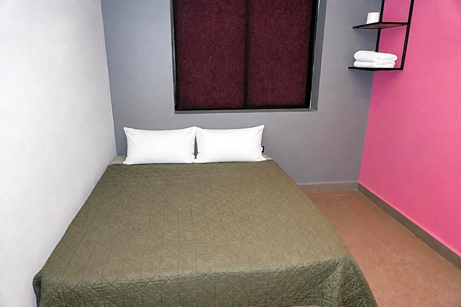Estudios amueblados y equipados con cocineta en ubicación Céntrica MTY