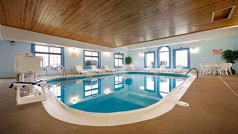 Best Western Pontiac Inn