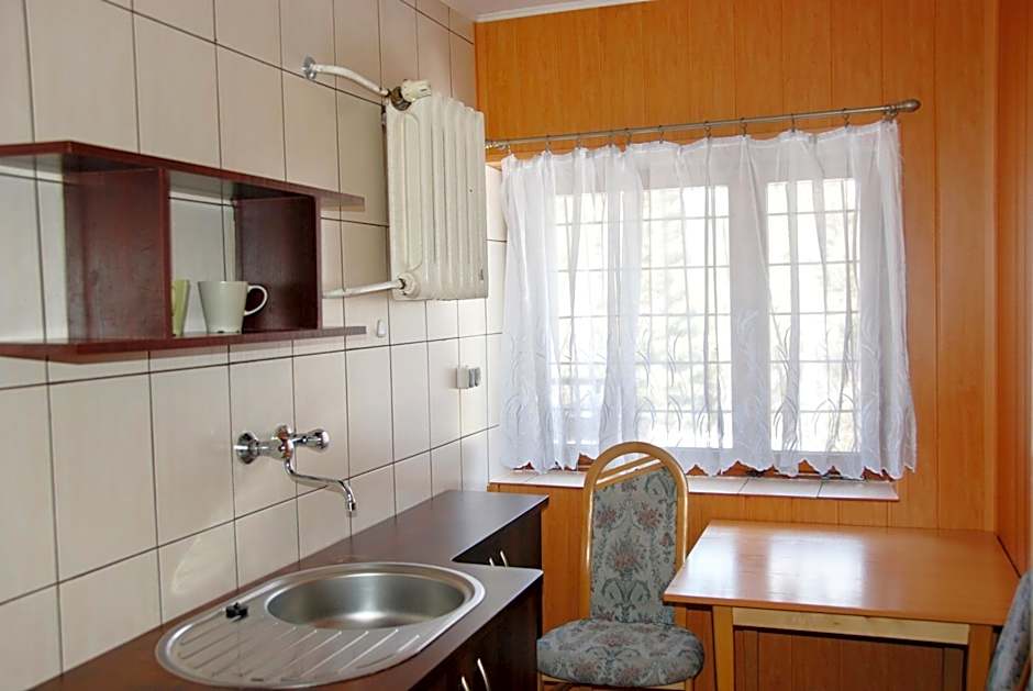 Zespół Tatry - Hotel Tatry i Budynek Turystyczny