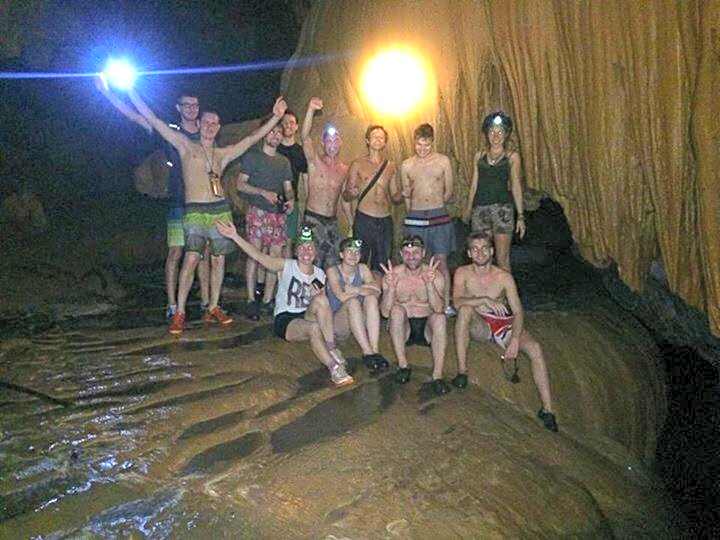 Khaosok Secret Hostel