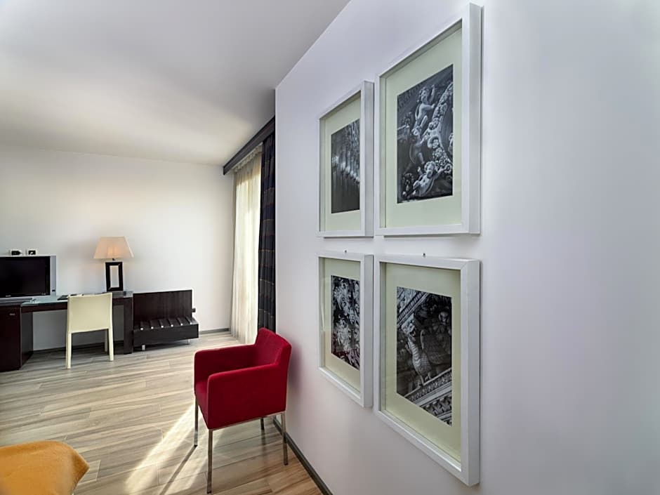 Grand Hotel Tiziano E Dei Congressi