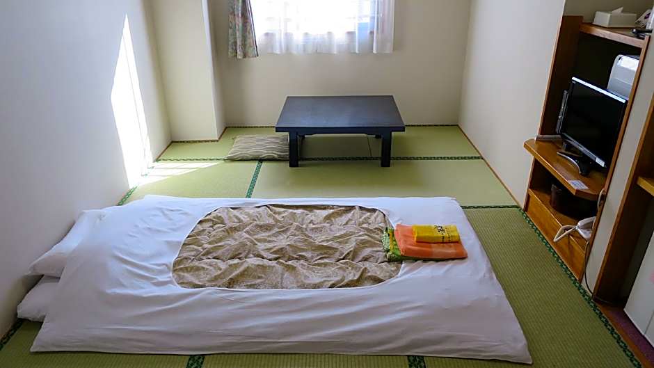 Tonooka Onsen Yumoto Yumin