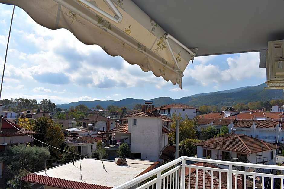 Galanis Studios and Apartments