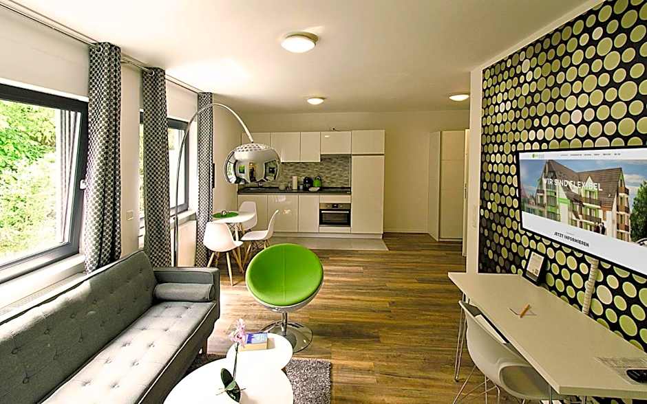 Eco Smart Apartments Nürnberg Süd
