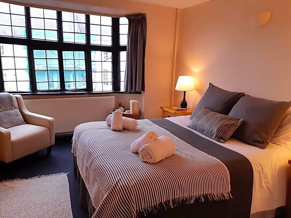 The Crown at Wells, Somerset