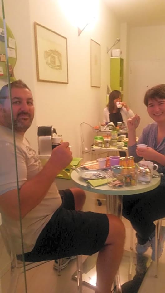 B&B Linea Verde – Milan, DC