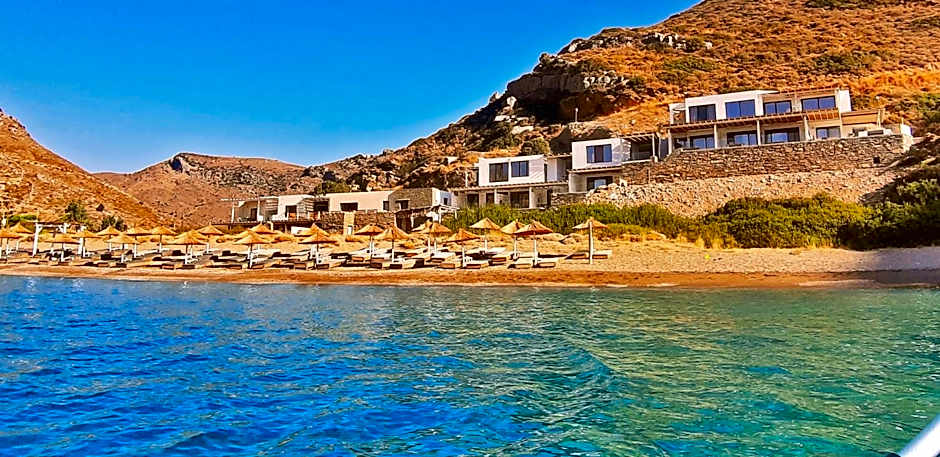 Spathi Beach Suites Kea