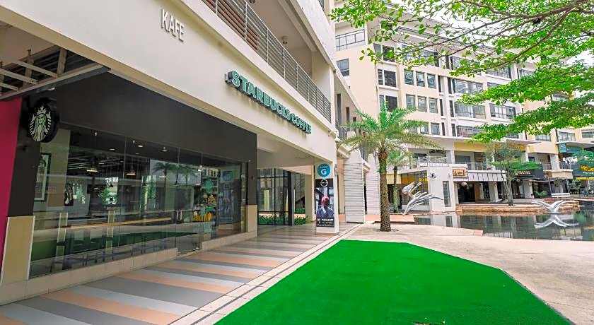 3C HOTEL Setia Walk Puchong