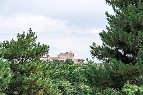 Deluxe Twin Room with Sea View
