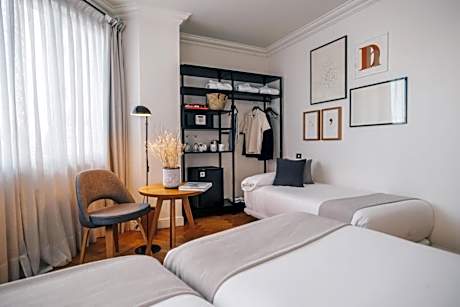 Deluxe Connecting Rooms