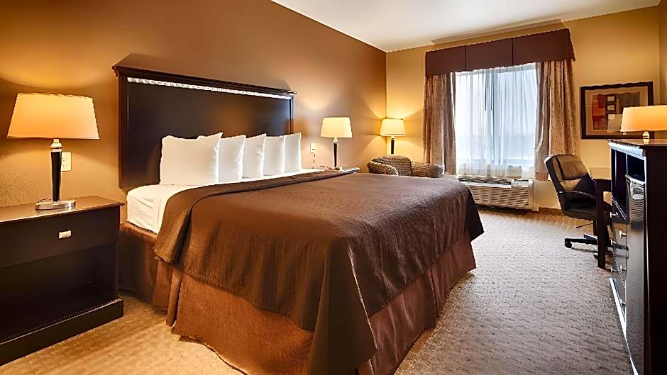 Best Western Lamesa Inn & Suites