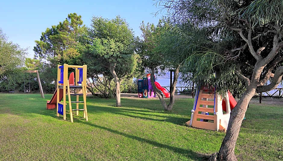 Colonna Hotel Du Golf
