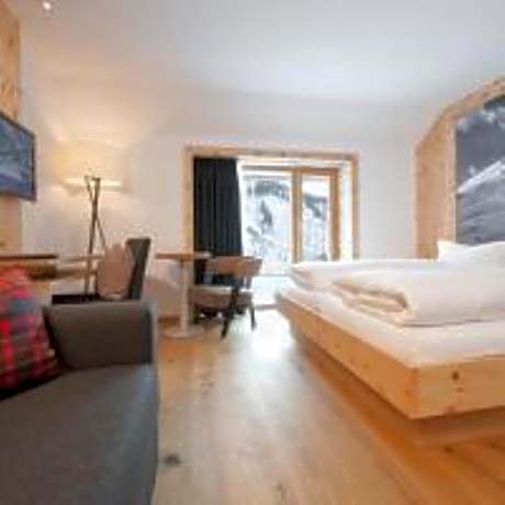 Double Room with Mountain View