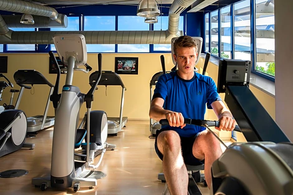 Sport- & Seminarhotel Glockenspitze