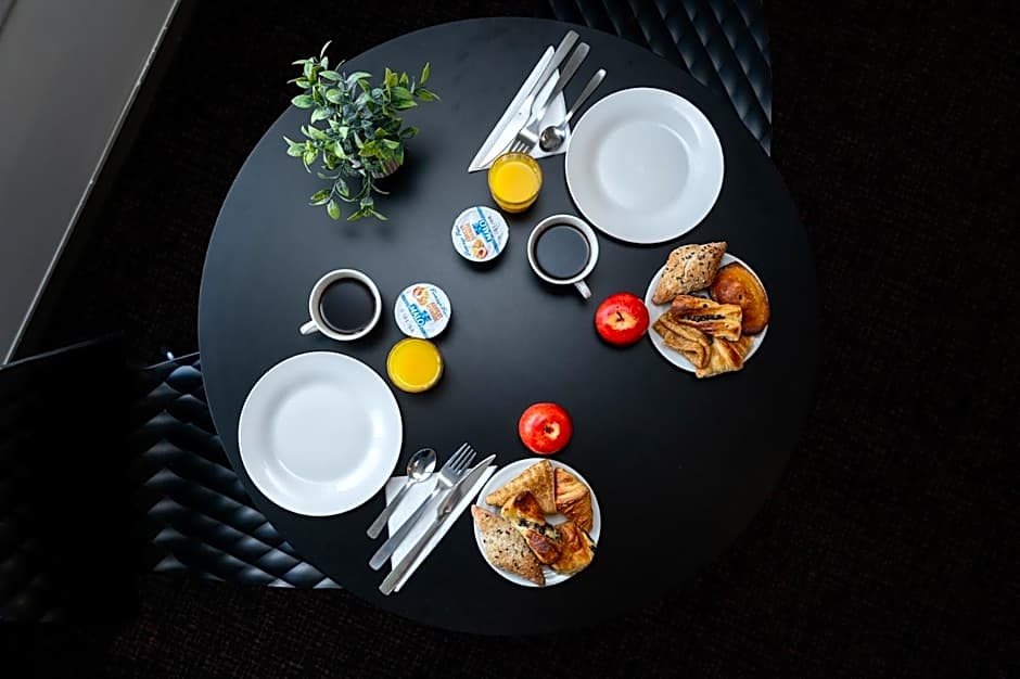 Nemea Appart Hotel Europe Velizy Villacoublay