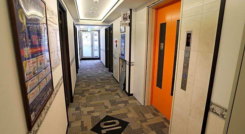 Toyoko Inn Tokyo Hachioji-Eki Kita-Guchi