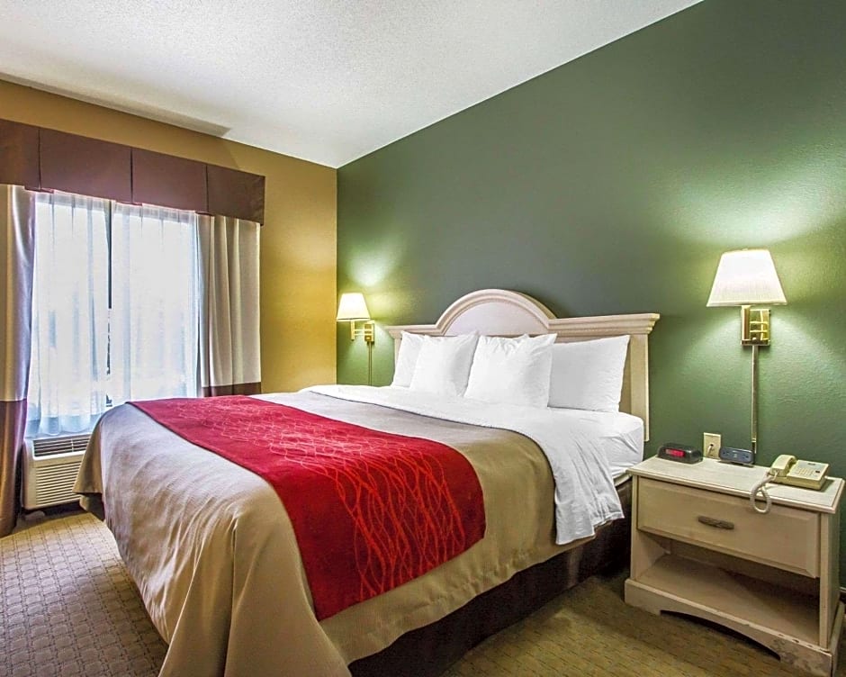 Quality Inn Columbia I-65