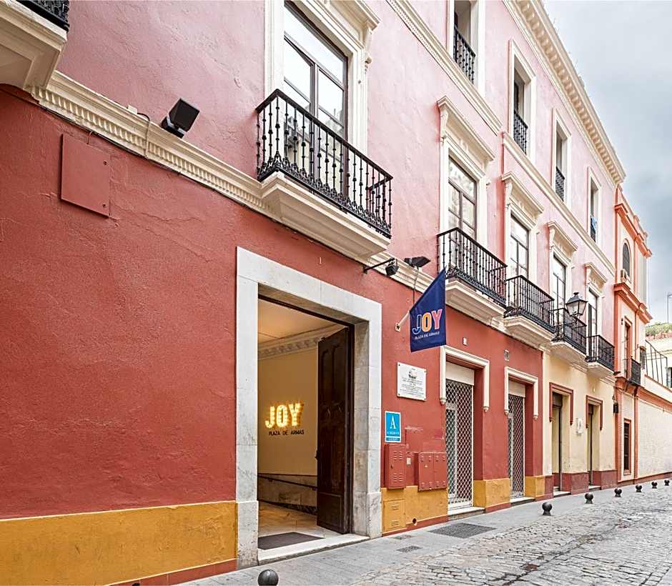 JOY Plaza de Armas