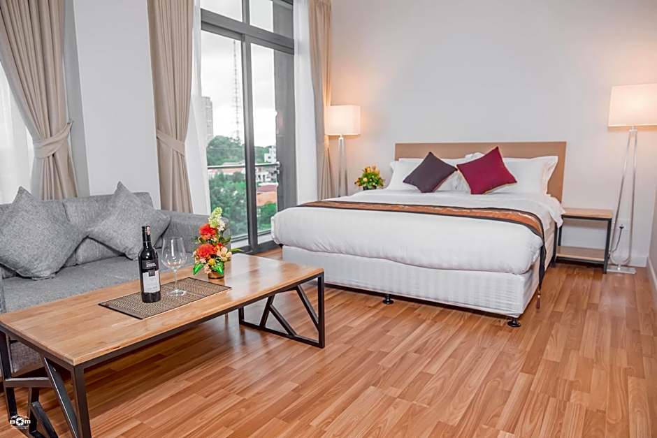 Myanandar Residence Hotel