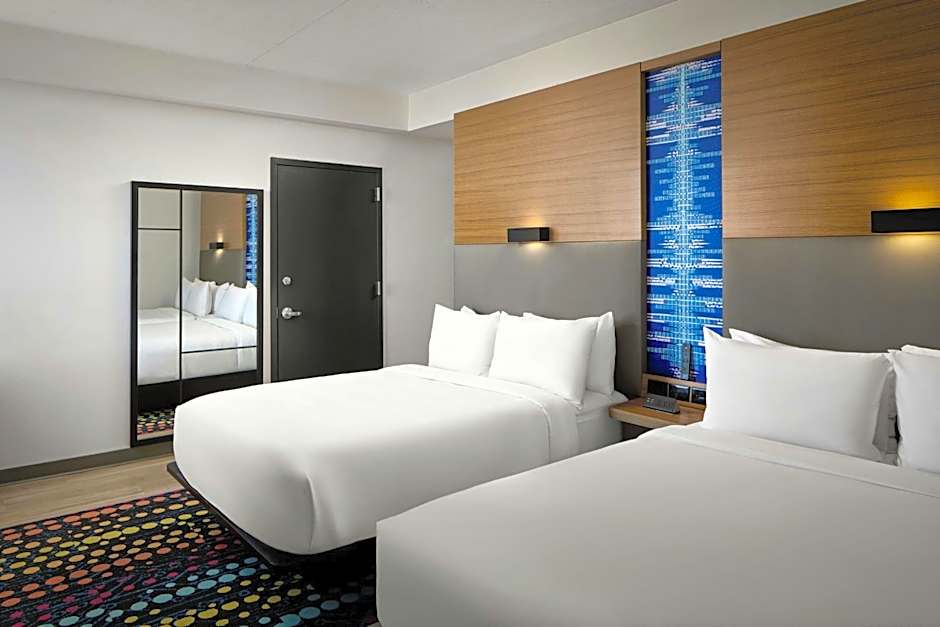 Aloft Arundel Mills BWI Airport